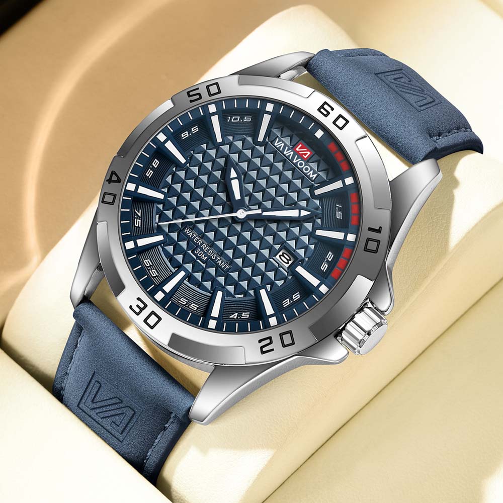 Smartwatch Premium Watches For Men - VAVAVOOM Nuovo orologio da uomo con