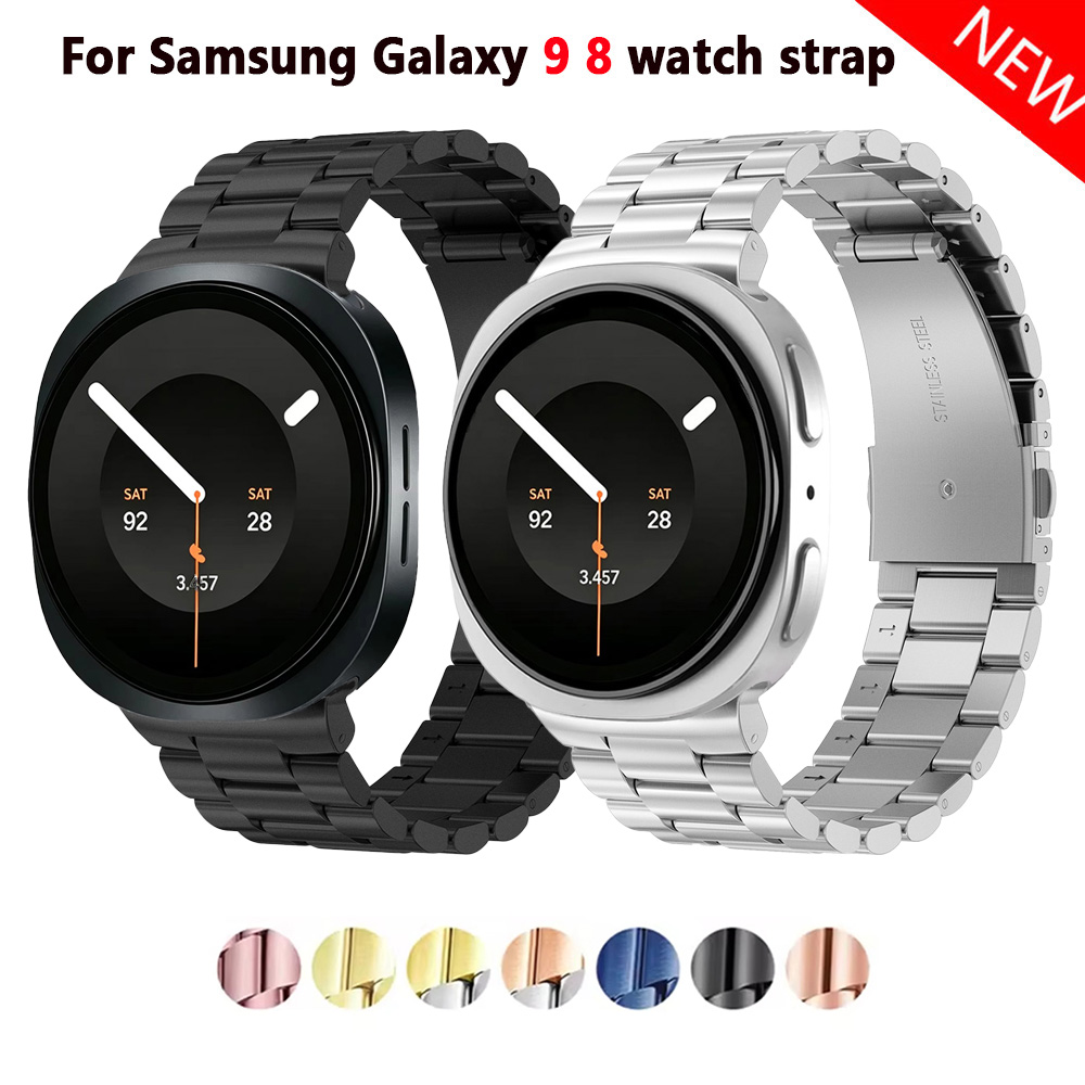 Smartwatch Samsung Watches For Men - Cinturino in Acciaio Inossidabile per Samsung