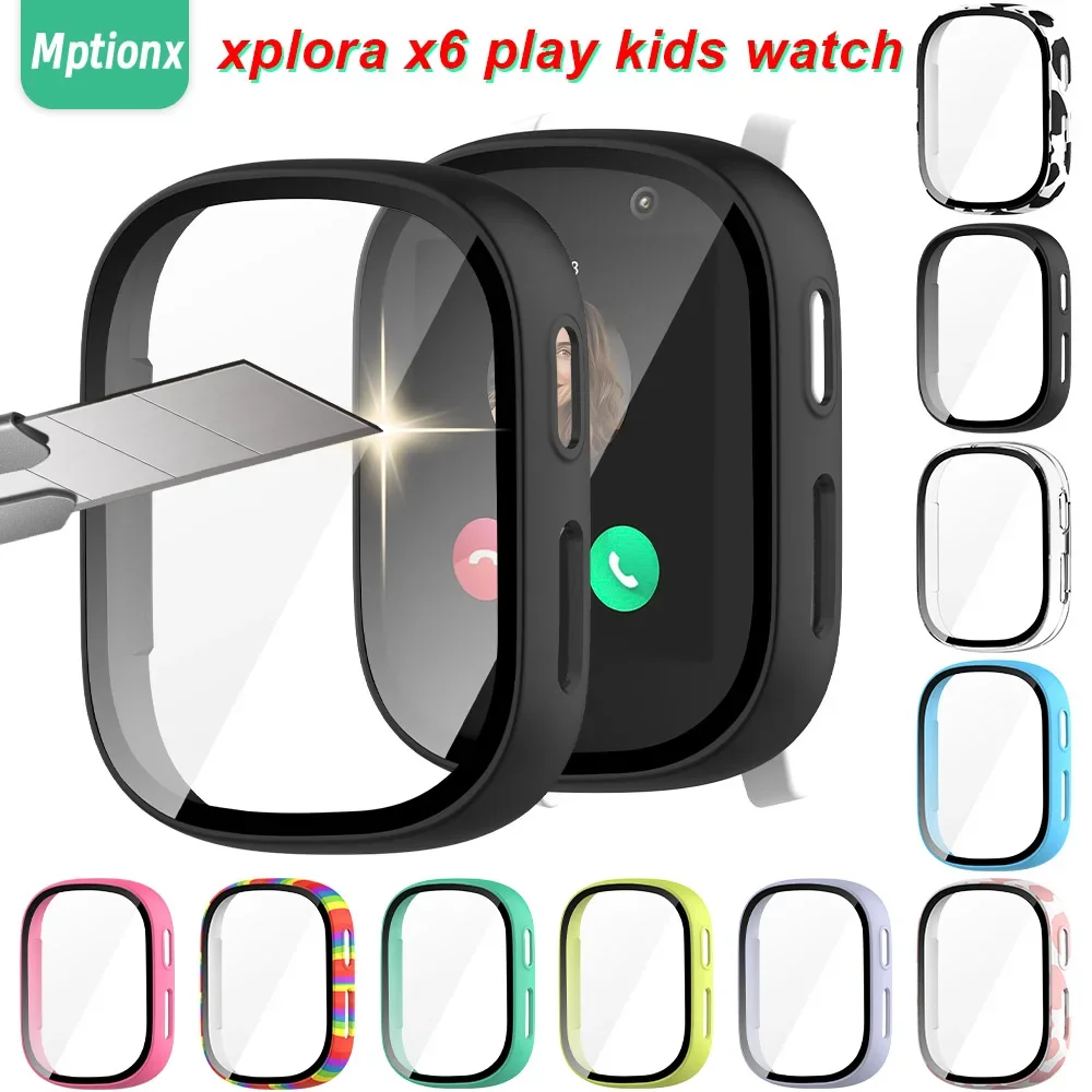 Smartwatch Watches Kids - Custodia per Xploar X6 Play Kids