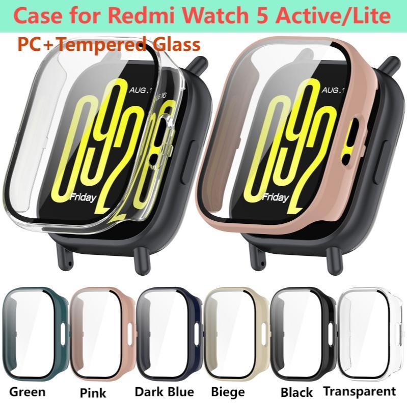 Smartwatch Redmi Watches - Vetro Temperato + Custodia in PC