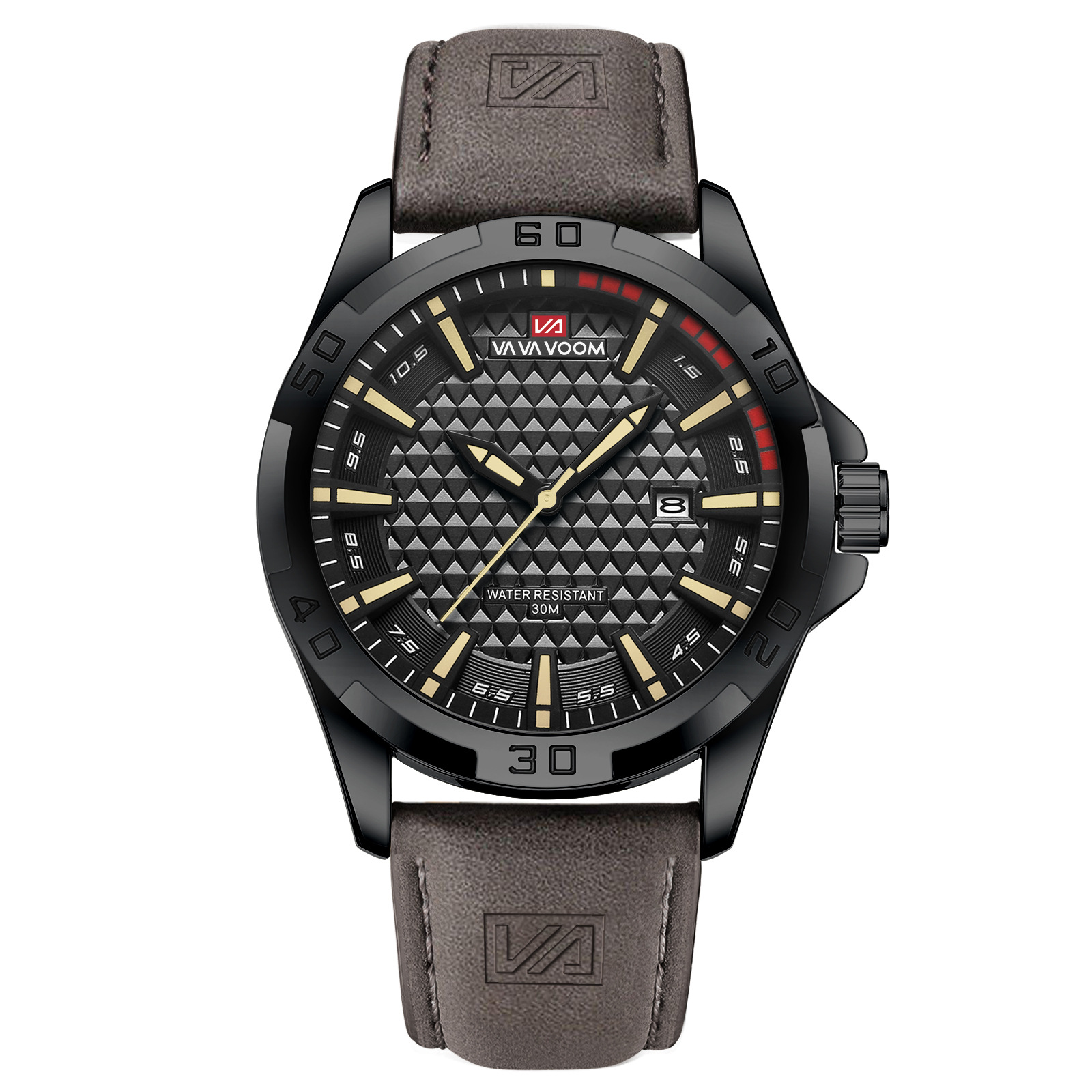 Smartwatch Premium Watches For Men - VAVAVOOM 2581 Orologio da Uomo con