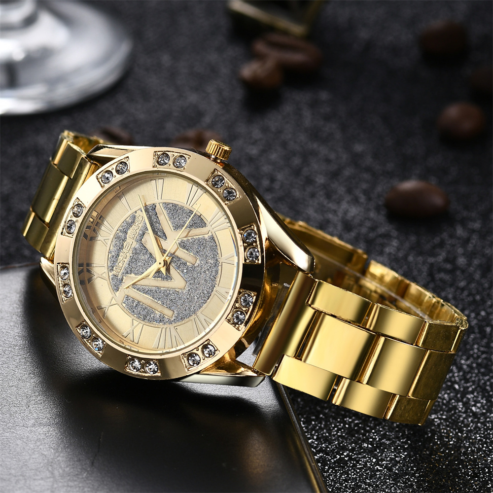 Minimalist Thin Watch - Orologio da donna di lusso Moda