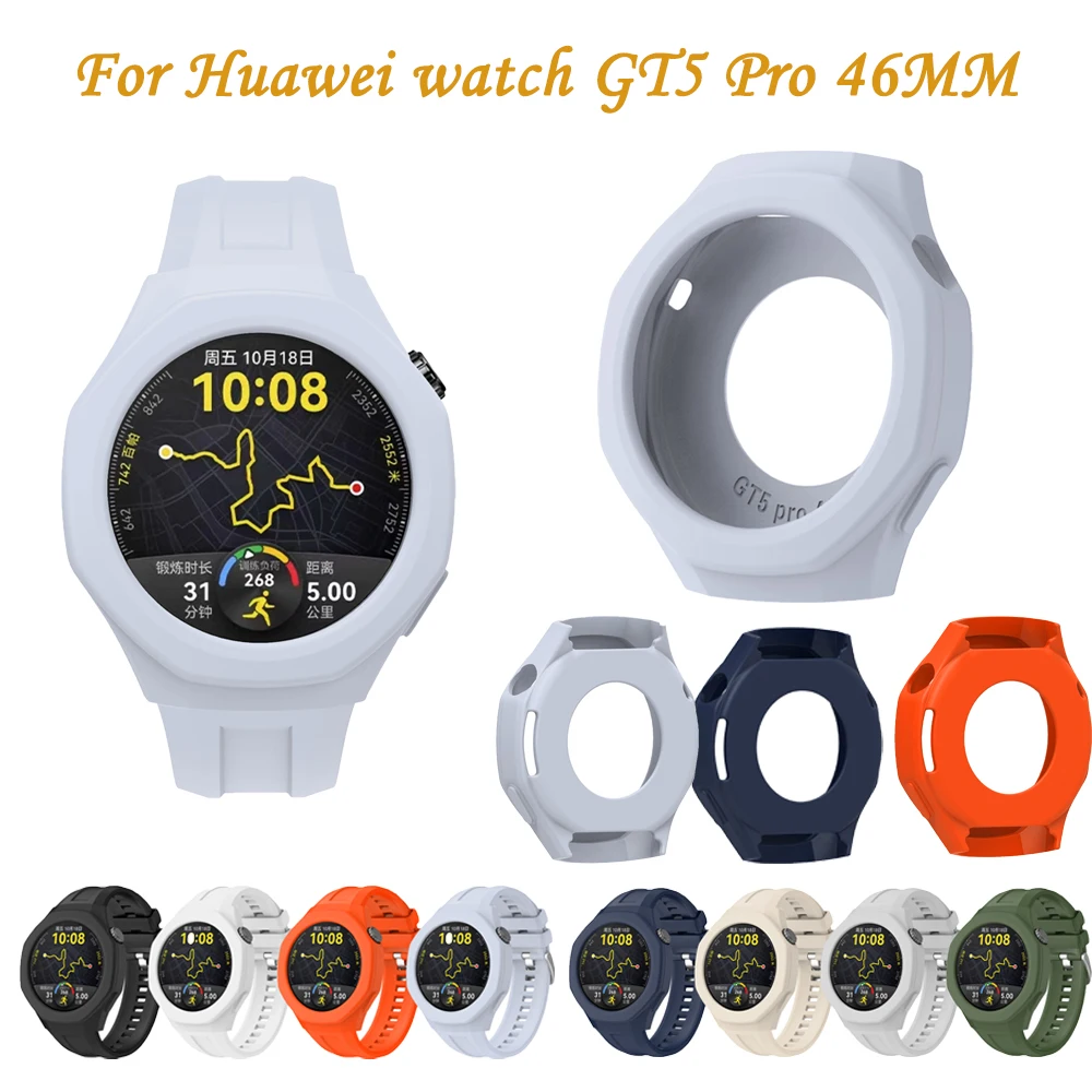 Smartwatch Watch Huawei - Custodia per orologio in silicone per