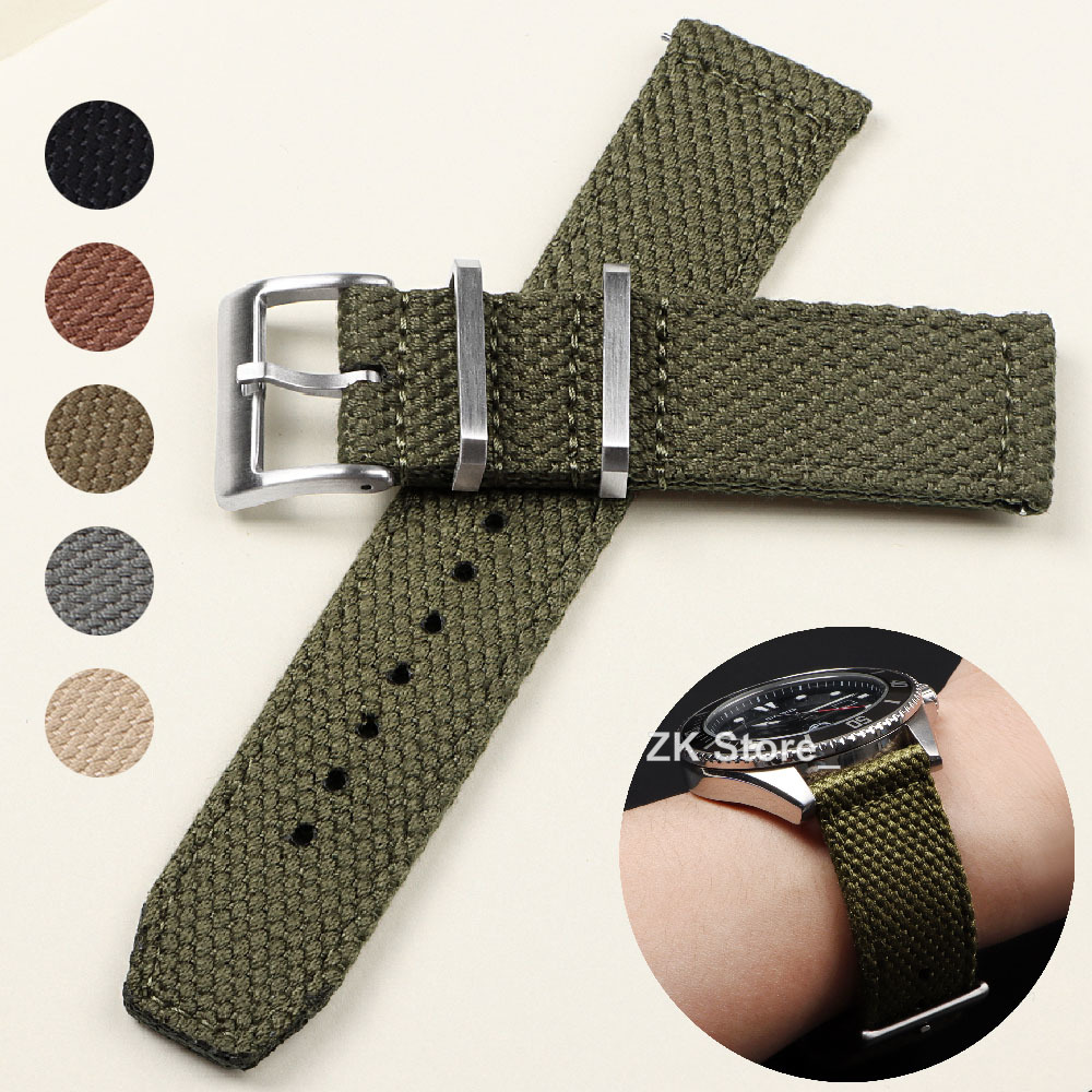 Smartwatch Army Watches For Men - Cinturini per orologi in Nylon di