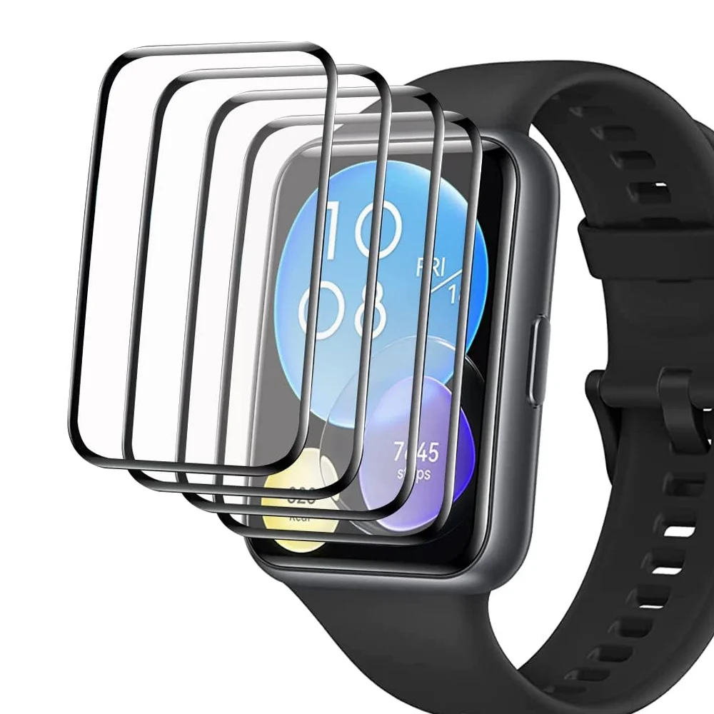 Smartwatch Watch Huawei - Vetro morbido per Huawei Watch Fit