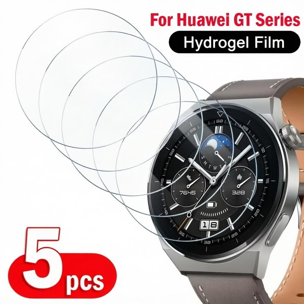 Smartwatch Watch Huawei - 1-5 pezzi di pellicola idrogel per