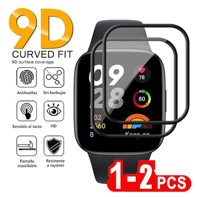 Smartwatch Redmi Watches - 2 pezzi in vetro temperato per