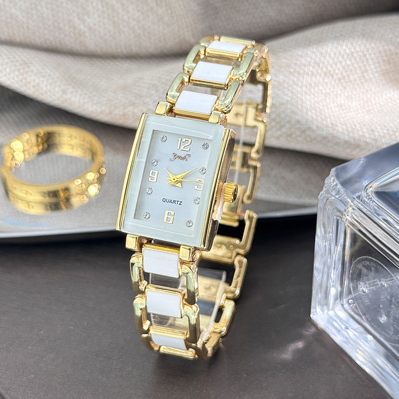 Luxury Ceramic Watch - Orologio da Polso da Donna di