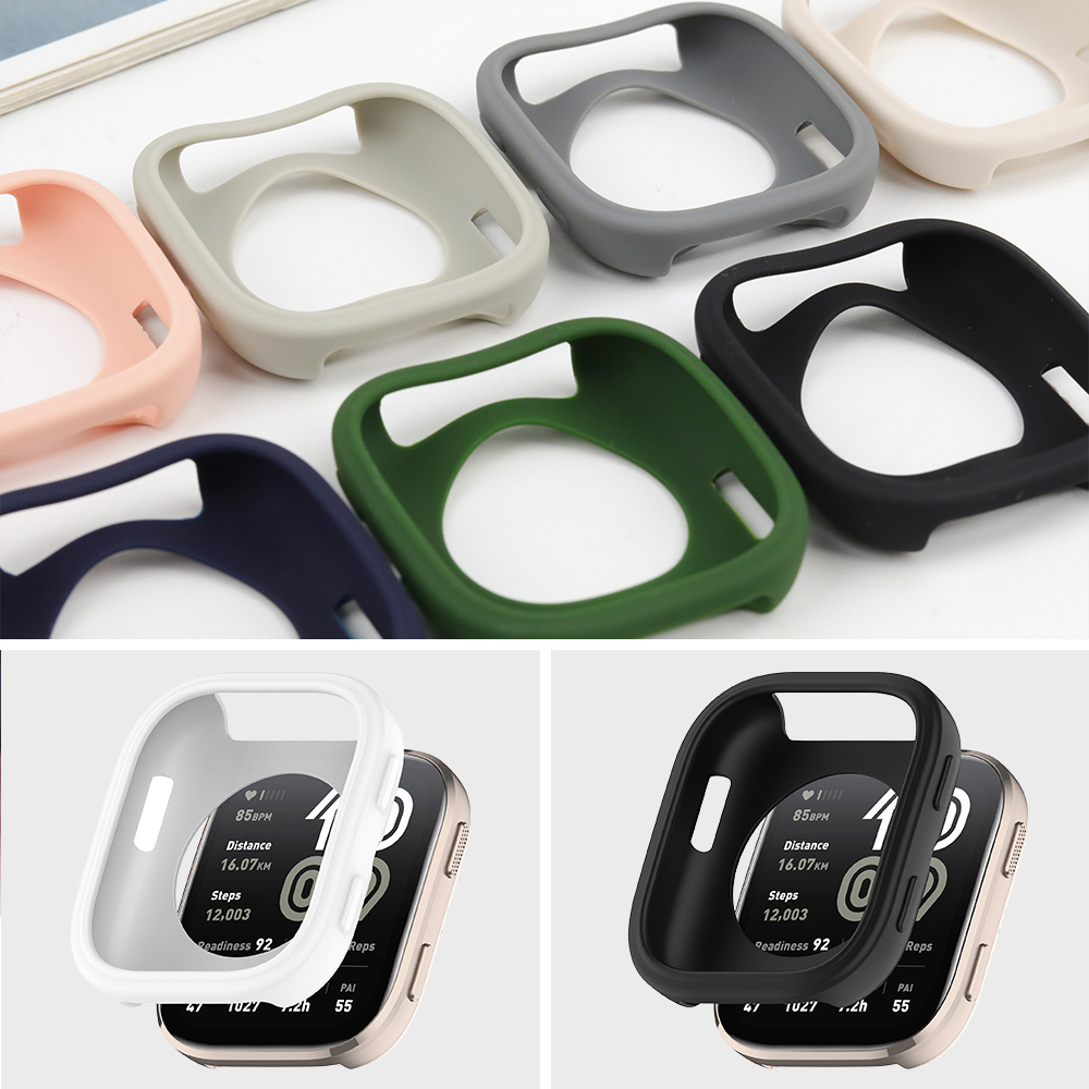 Smartwatch Watches Amazfit - Custodia in TPU/PC/silicone per Amazfit BIP