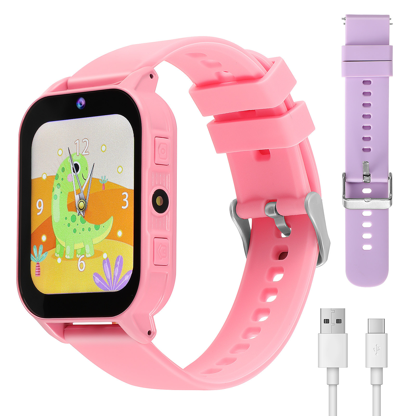 Smartwatch Watches Kids - Orologio per Bambini con Giochi, Smartwatch