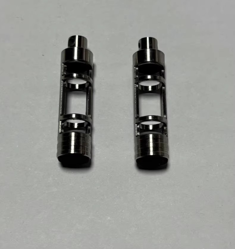 Tritium Gas Tube - Supporto per tubo luminoso in lega