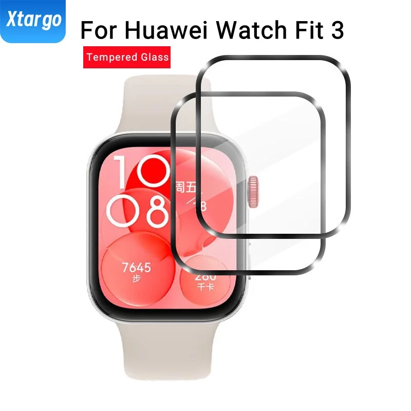 Smartwatch Watch Huawei - Vetro temperato per Huawei Watch Fit