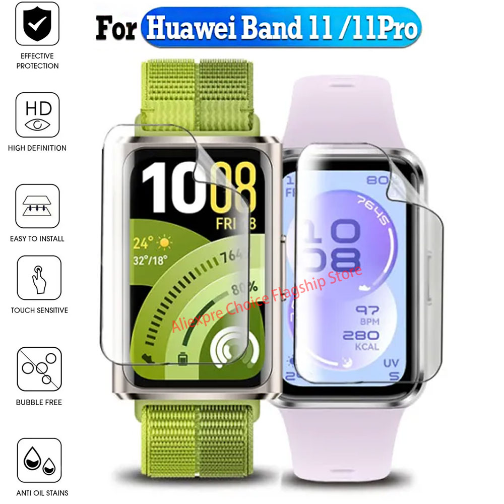 Smartwatch Watch Huawei - Pellicole protettive per schermo in morbido