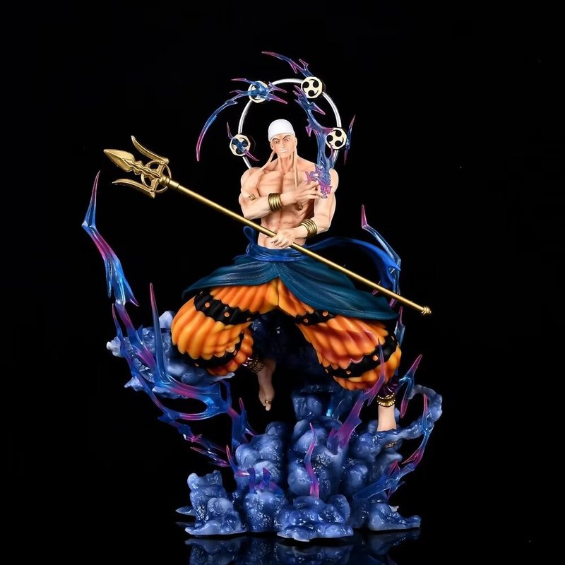 Smartwatch El - Action Figure One Piece Enel GK