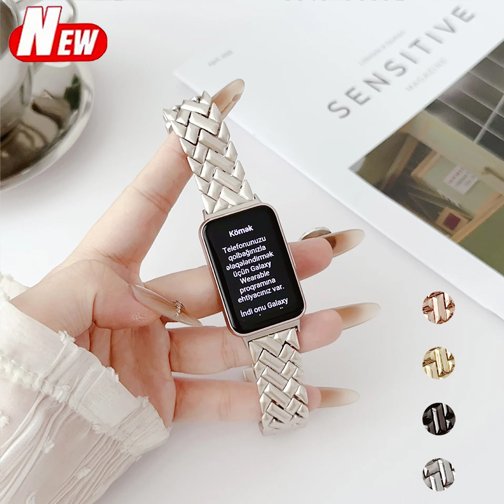 Smartwatch Samsung Watches For Men - Nuovo cinturino in metallo per Samsung