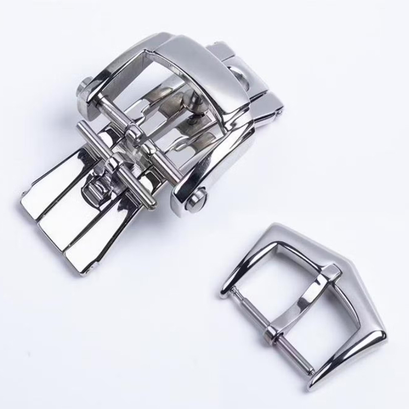 Patek Philippe Watch Nautilus - Set Universale di Fibbia e Cinturino