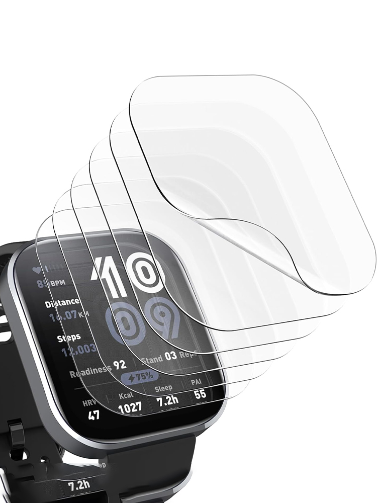 Smartwatch Watches Amazfit - Proteggi schermo per Amazfit bip 6