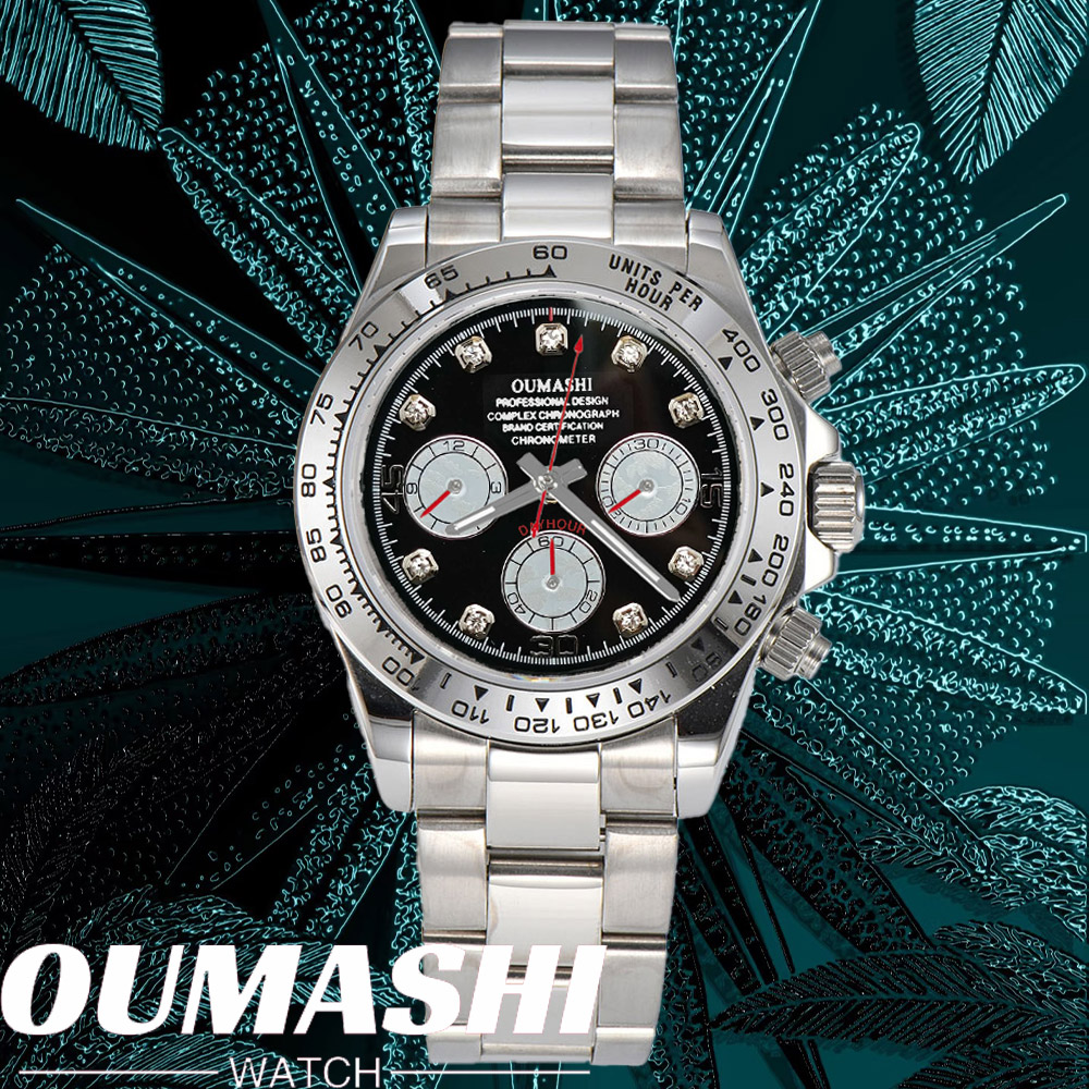 Luxury Ceramic Watch - Orologio di lusso VK63 da 39