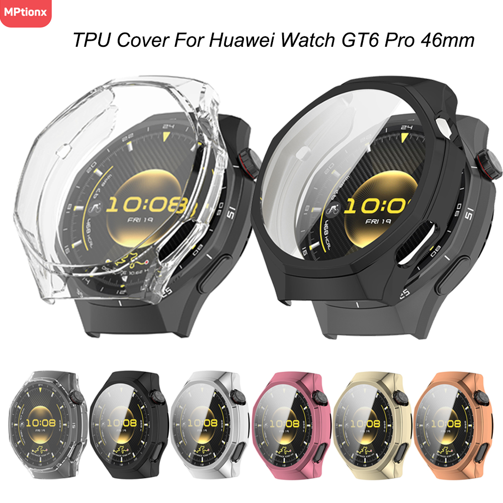 Smartwatch Watch Huawei - Cover Morbida in TPU per Huawei