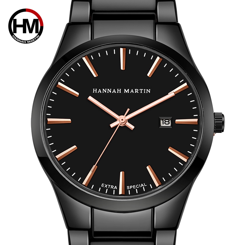 Minimalist Thin Watch - Orologio da uomo alla moda, stile