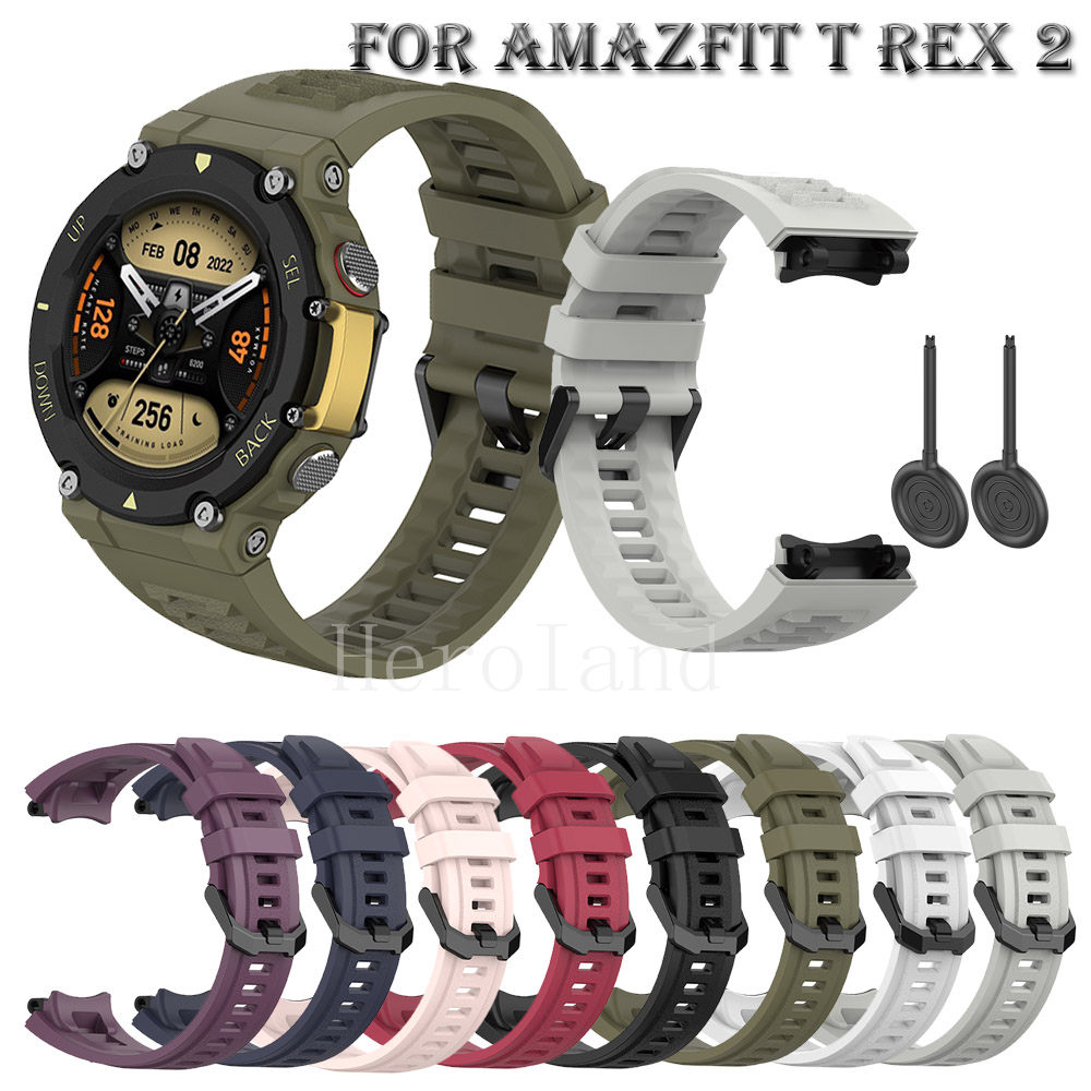 Smartwatch Watches Amazfit - Cinturino in silicone di moda per