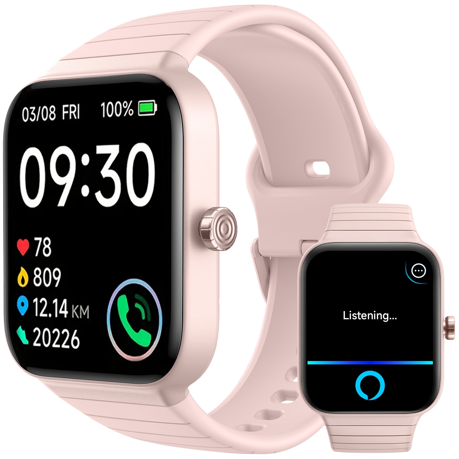 Smartwatch Premium Watches For Men - Ultra Smart Watch, dispositivo indossabile intelligente