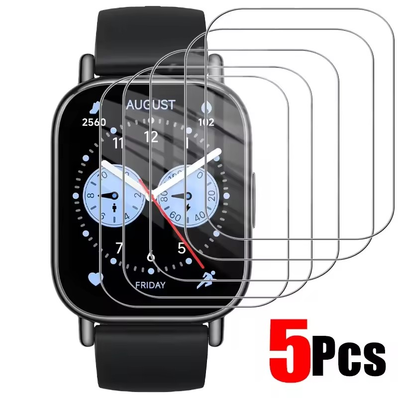 Smartwatch Redmi Watches - 1-5 pezzi in vetro temperato per