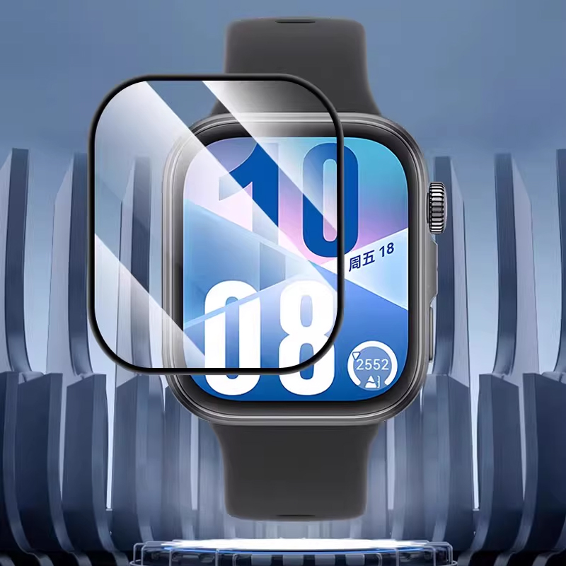 Smartwatch Watch Huawei - 5 pezzi pellicola temperata per Huawei