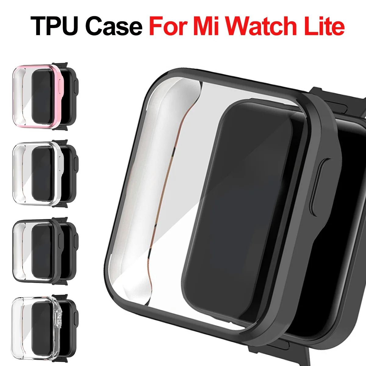 Smartwatch Redmi Watches - Custodia per Xiaomi Mi Watch Lite