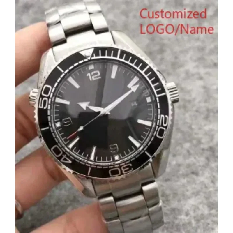 Luxury Ceramic Watch - Orologio Personalizzato A11 Store per Uomo,