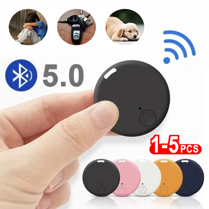 Smartwatch Watches Kids - 5 Pezzi Localizzatore Smart per iOS