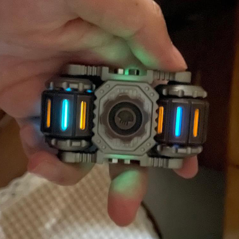 Tubo luminoso di vetro non ast - Tritium Gas Tube recensione e prezzo