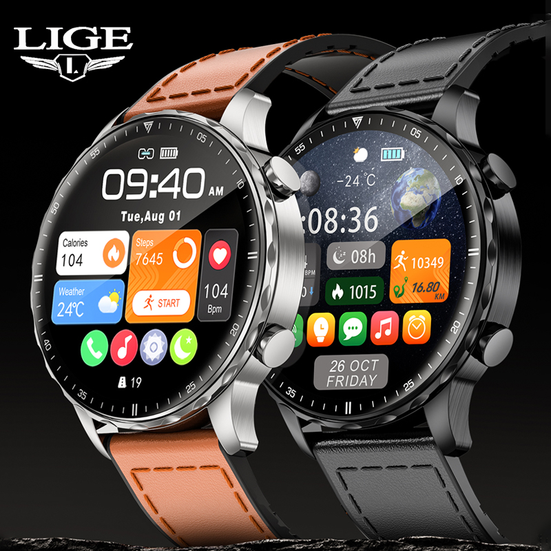 LIGE 2025 Per Gli Uomini Astut - Smartwatch Latest Watches For Men recensione e prezzo