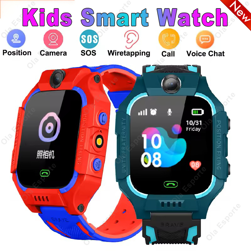 Smart Watch Kids 2G Sim Card S - Smartwatch Watches Birthday Gift For Girls recensione e prezzo