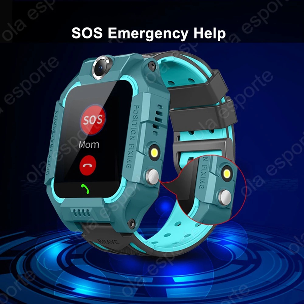 Smart Watch Kids 2G Sim Card S - Smartwatch Watches Birthday Gift For Girls recensione e prezzo