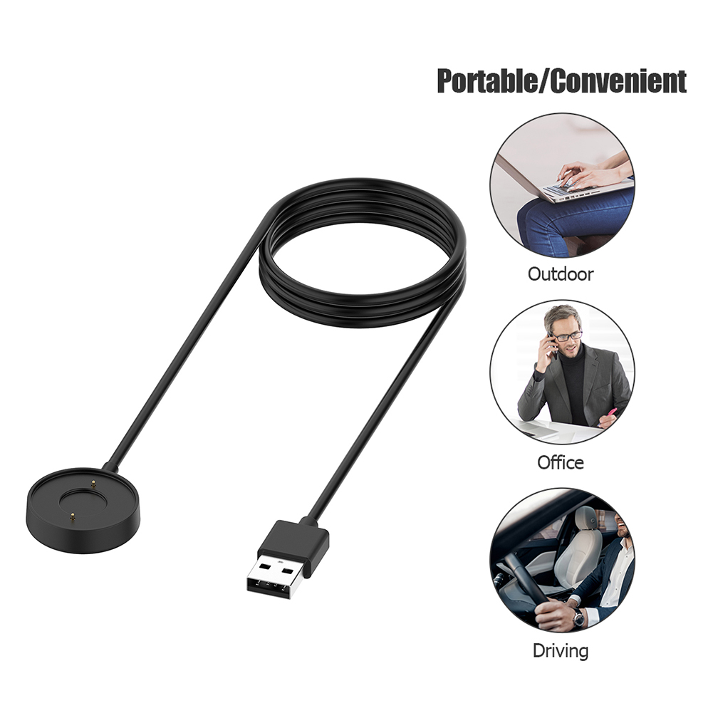 Cavo di ricarica USB da 3 pied - Fossil Watches Smartwatch Charger recensione e prezzo