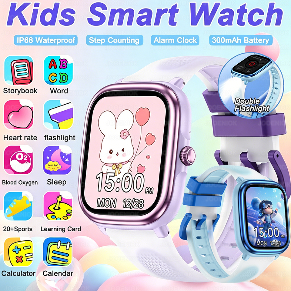 Nuovo Smartwatch 2026 per Bamb - Smartwatch Watches Birthday Gift For Girls recensione e prezzo