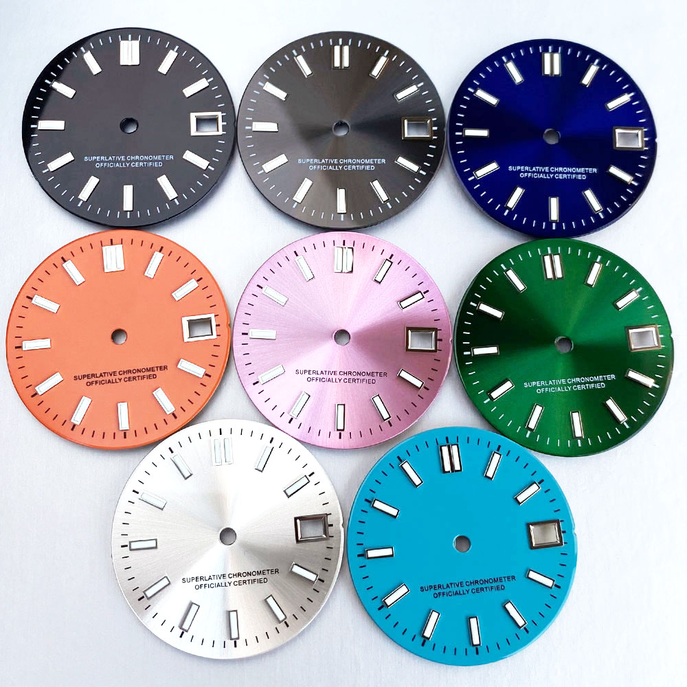 MOD Sterile 29mm quadrante del - Luminous Dial Face recensione e prezzo