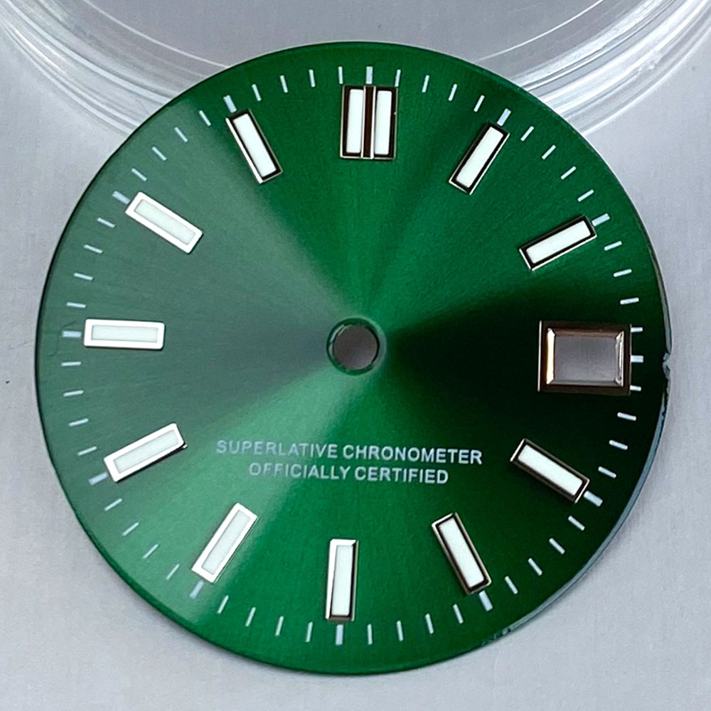 MOD Sterile 29mm quadrante del - Luminous Dial Face recensione e prezzo