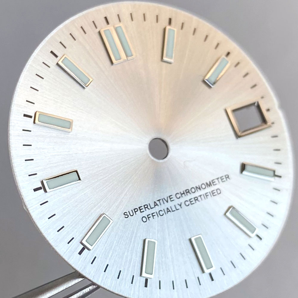MOD Sterile 29mm quadrante del - Luminous Dial Face recensione e prezzo