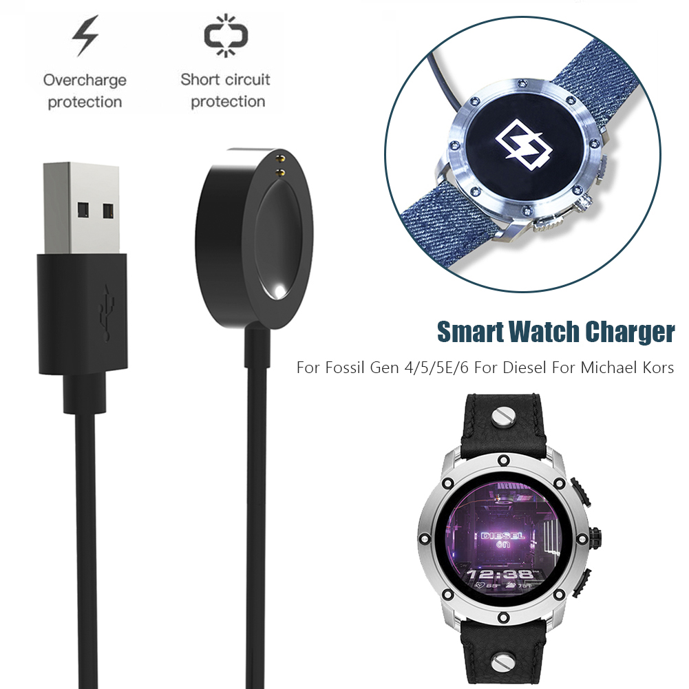 Cavo di Ricarica per Smartwatc - Fossil Watches Smartwatch Charger recensione e prezzo