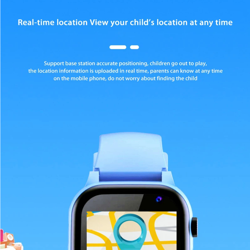 Smartwatch Lenovo per Bambini  - Smartwatch Watches Kids recensione e prezzo