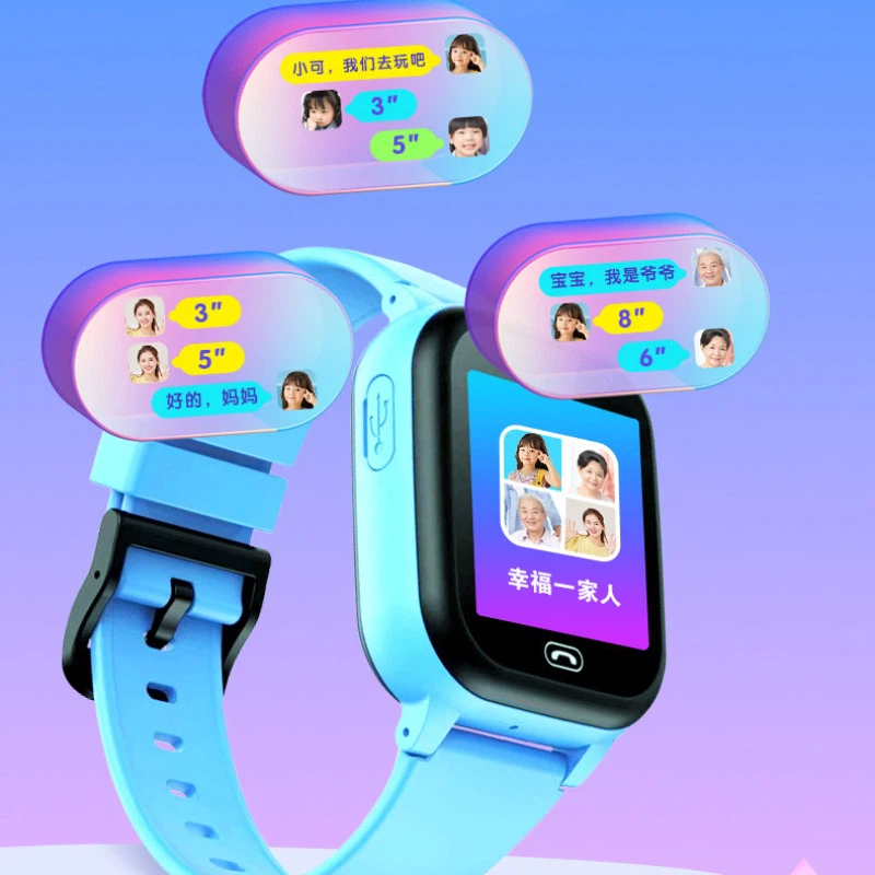 Smartwatch Lenovo per Bambini  - Smartwatch Watches Kids recensione e prezzo