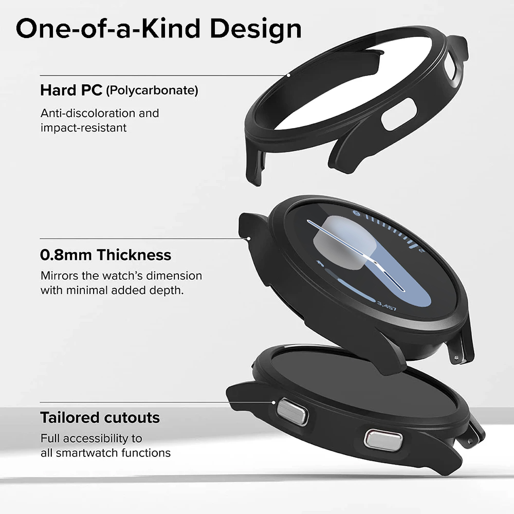 Cover per Samsung Galaxy Watch - Smartwatch Samsung Watches For Men recensione e prezzo