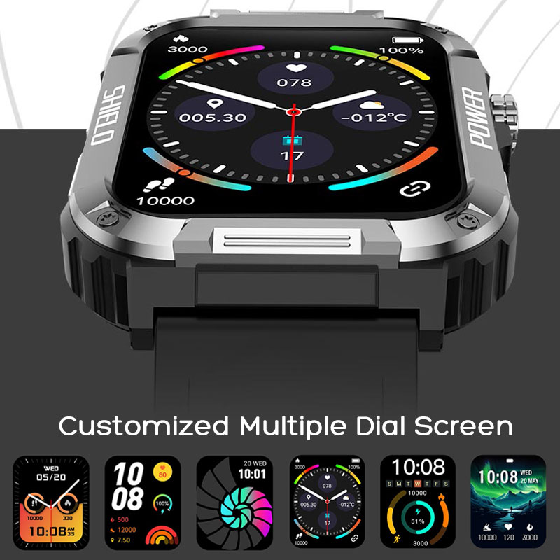 Smartwatch per Uomo e Donna, O - Smartwatch Samsung Watches For Men recensione e prezzo