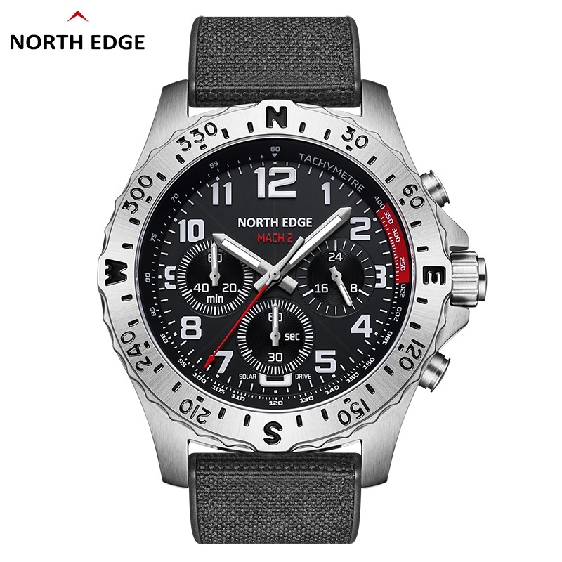 NORTH EDGE Orologio da uomo co - Smartwatch Premium Watches For Men recensione e prezzo
