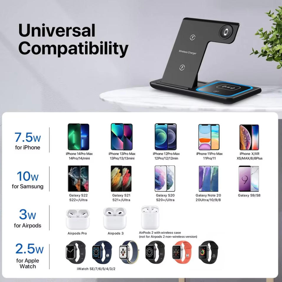 Stazione di Ricarica Wireless  - Smartwatch Watch Huawei recensione e prezzo