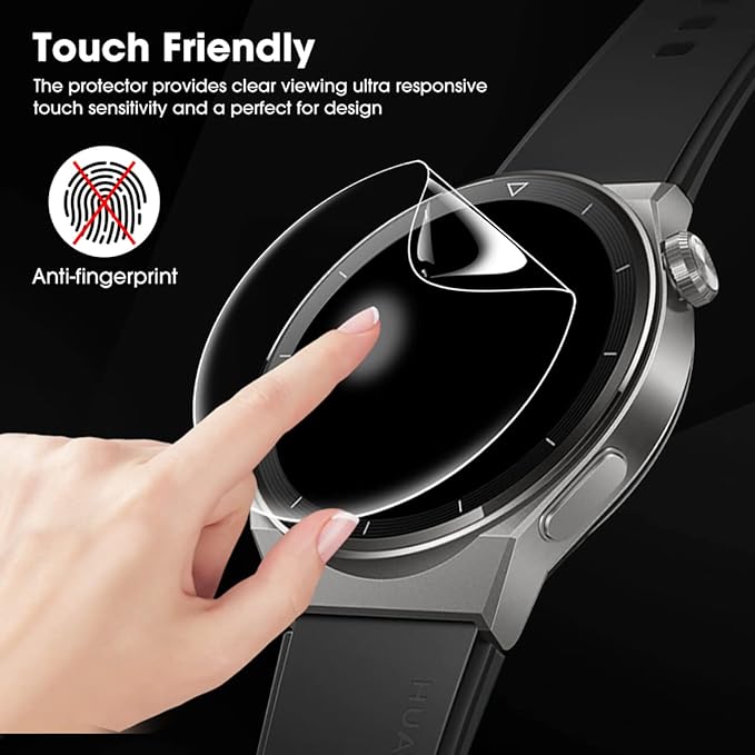 1-5 Pezzi Pellicola Protettiva - Smartwatch Watch Huawei recensione e prezzo