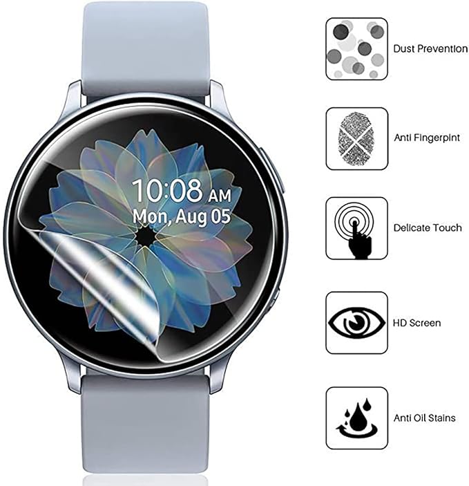 1-5 Pezzi Pellicola Protettiva - Smartwatch Watch Huawei recensione e prezzo