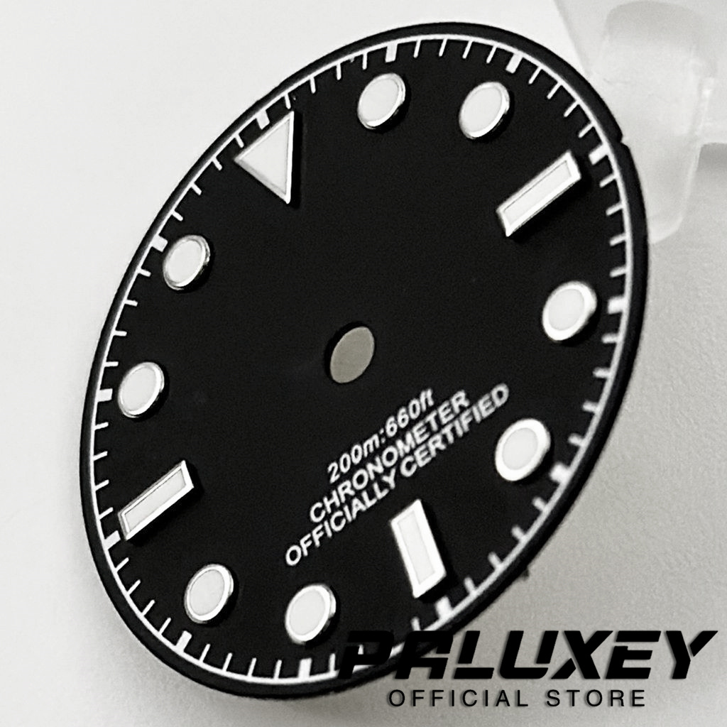 BB58 29mm Sterile Nero Grigio  - Luminous Dial Face recensione e prezzo